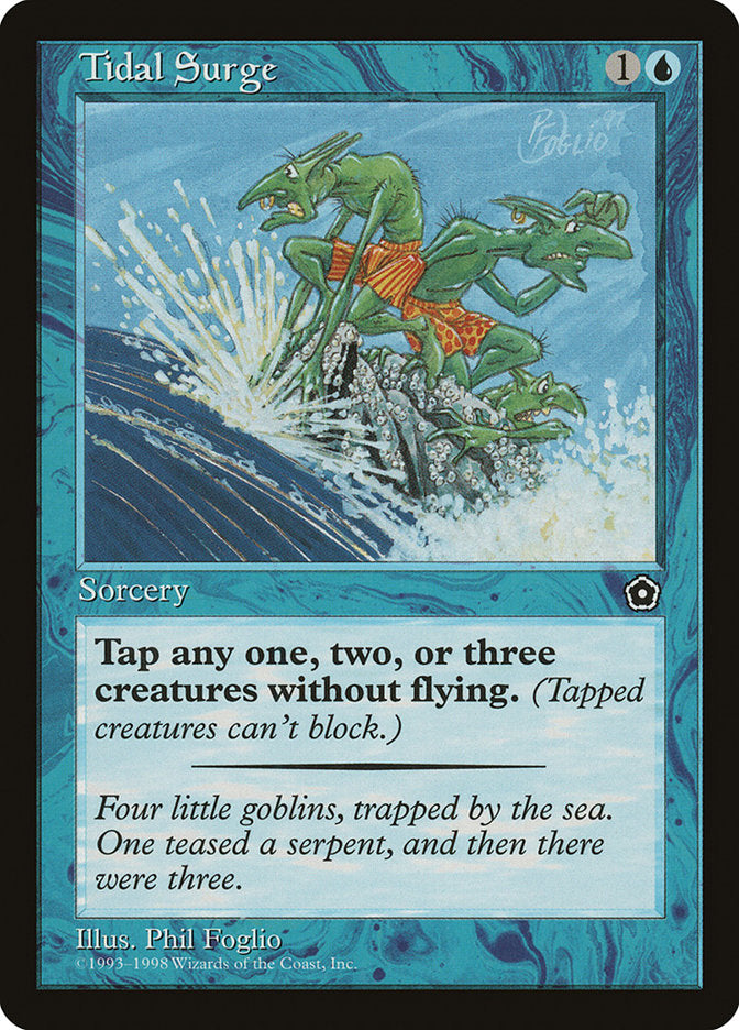Tidal Surge [Portal Second Age] | Silver Goblin