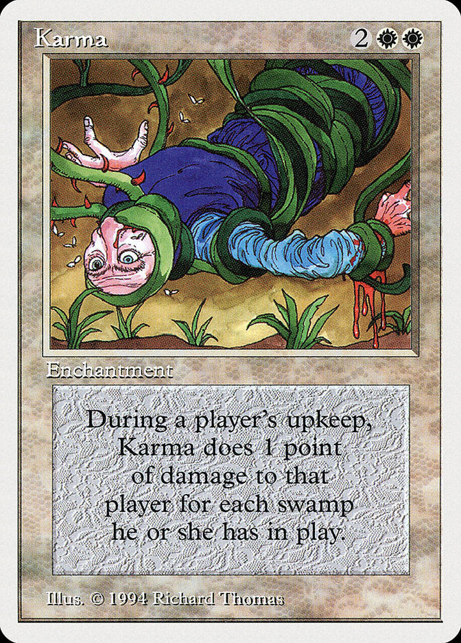 Karma [Summer Magic / Edgar] | Silver Goblin