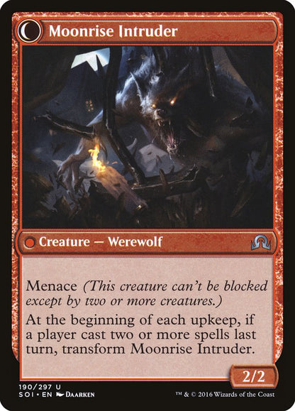 Village Messenger (190) - Shadows over Innistrad