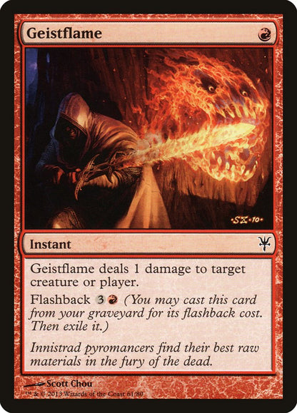 Geistflame (061) - Duel Decks: Sorin vs. Tibalt
