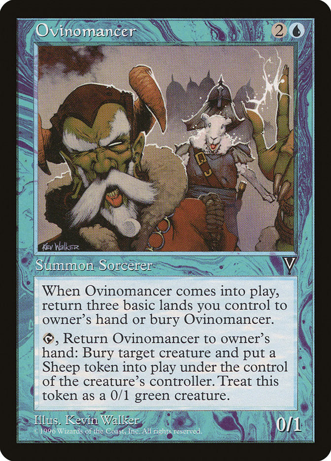 Ovinomancer [Visions] | Silver Goblin