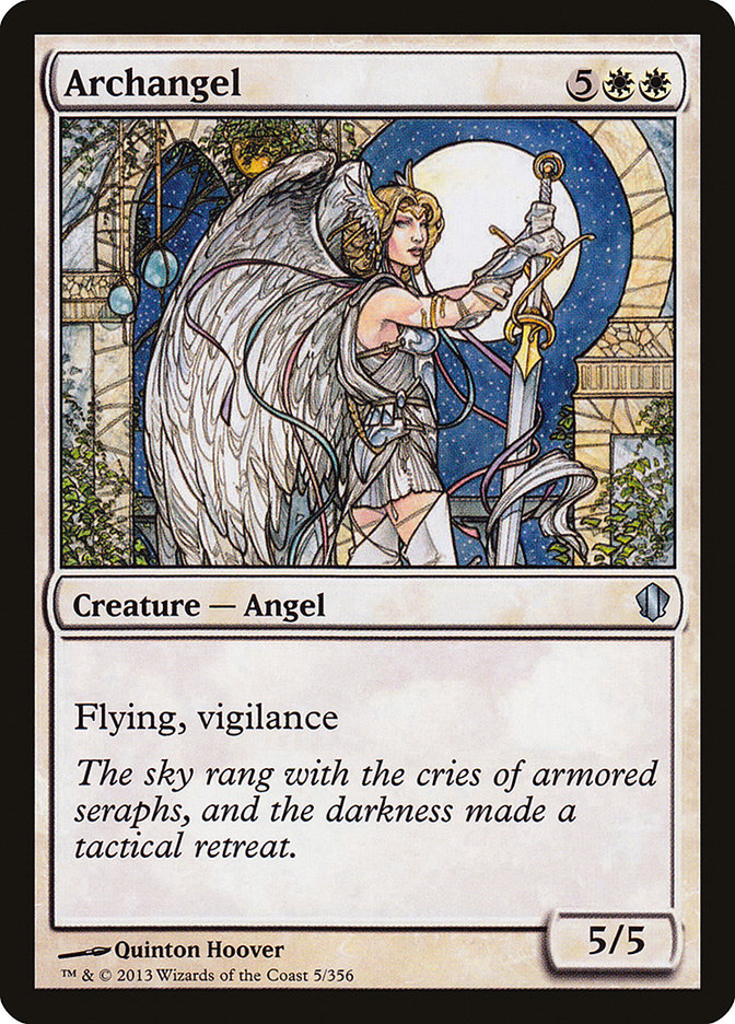 Archangel [Commander 2013] | Silver Goblin