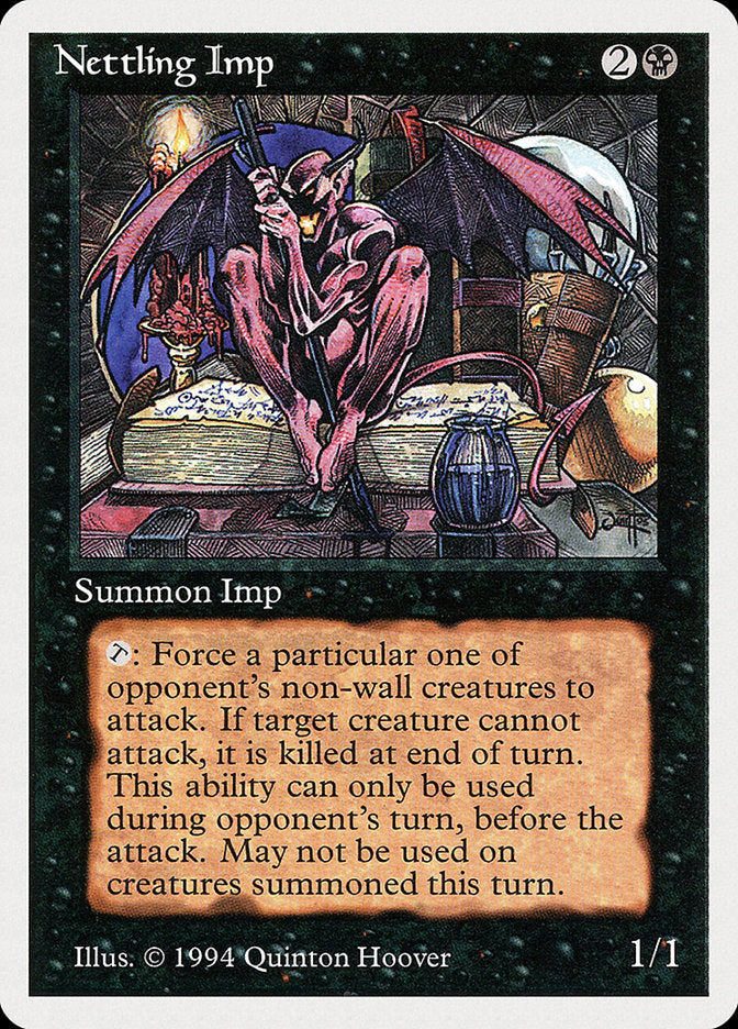 Nettling Imp [Summer Magic / Edgar] | Silver Goblin