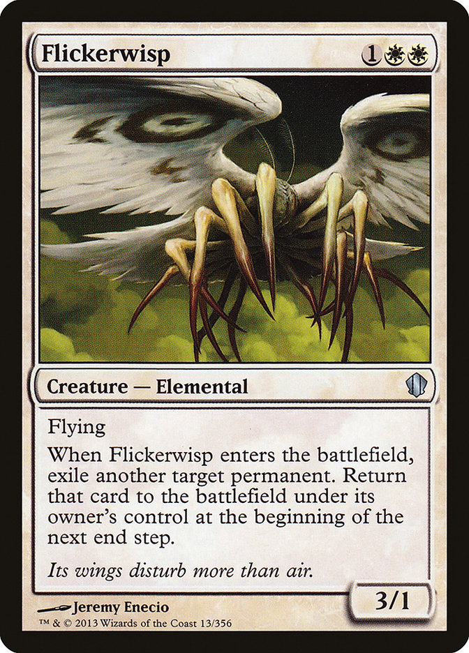 Flickerwisp [Commander 2013] | Silver Goblin