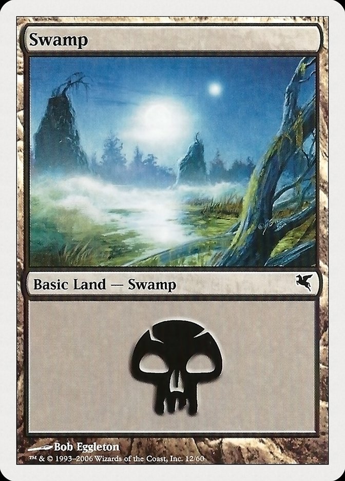 Swamp (12) [Hachette UK] | Silver Goblin