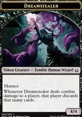 Dreamstealer // Warrior Double-Sided Token [Hour of Devastation Tokens] | Silver Goblin