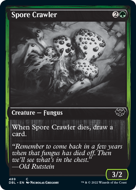 Spore Crawler [Innistrad: Double Feature] | Silver Goblin