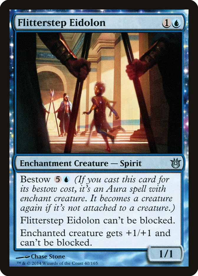 Flitterstep Eidolon [Born of the Gods] | Silver Goblin