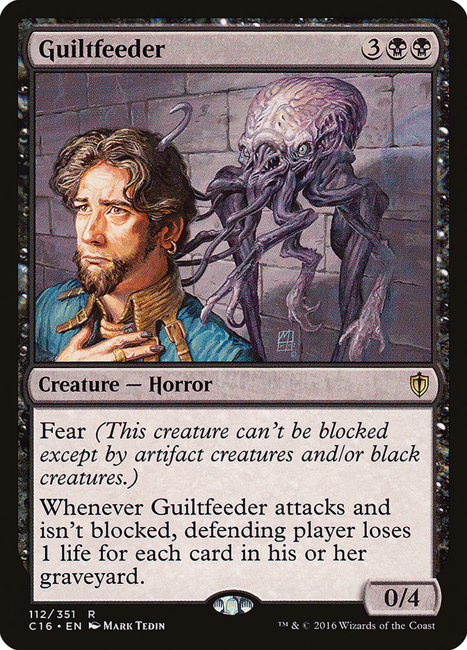 Guiltfeeder [Commander 2016] | Silver Goblin