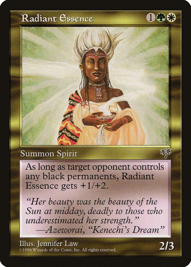 Radiant Essence [Mirage] | Silver Goblin