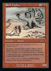 Rock Hydra (Retro) [30th Anniversary Edition] | Silver Goblin