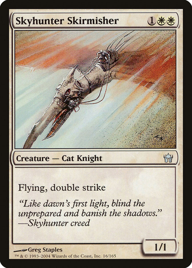 Skyhunter Skirmisher [Fifth Dawn] | Silver Goblin