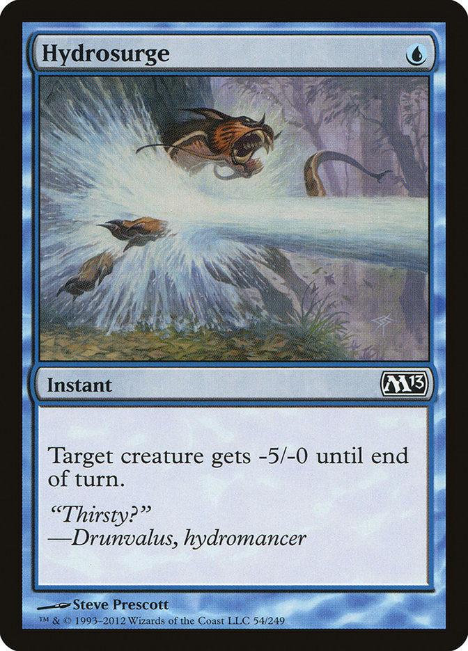 Hydrosurge [Magic 2013] | Silver Goblin