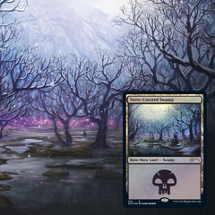 Secret Lair - Eldraine Wonderland Foil Edition | Silver Goblin