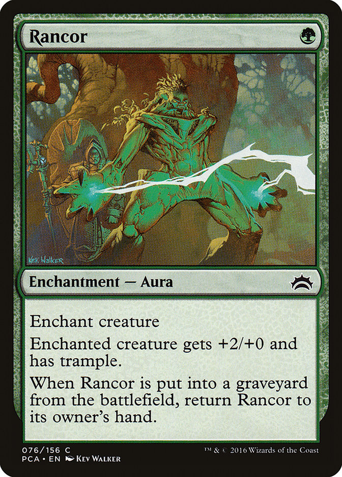 Rancor [Planechase Anthology] | Silver Goblin