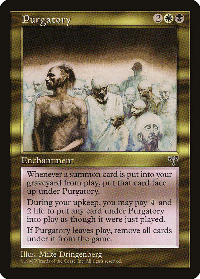 Purgatory [Mirage] | Silver Goblin