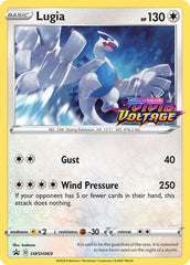 Lugia (SWSH069) (Prerelease Promo) [Sword & Shield: Black Star Promos] | Silver Goblin