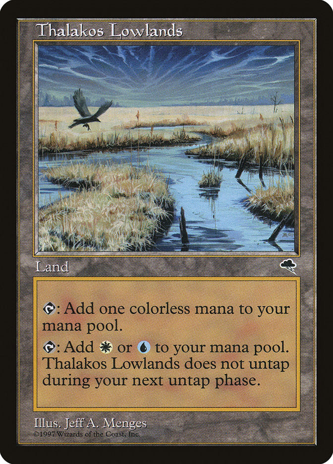 Thalakos Lowlands [Tempest] | Silver Goblin