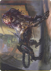 Lesser Masticore // Lesser Masticore [Modern Horizons Art Series] | Silver Goblin