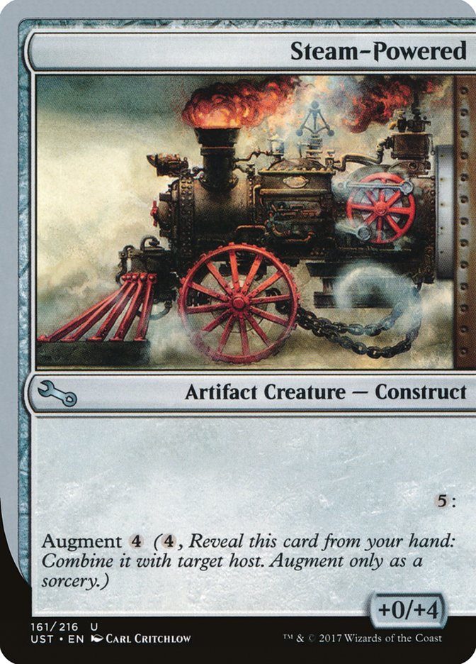 Steam-Powered [Unstable] | Silver Goblin