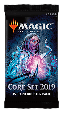 Core Set 2019 Booster Pack | Silver Goblin