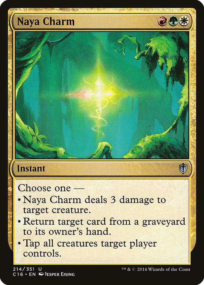 Naya Charm [Commander 2016] | Silver Goblin