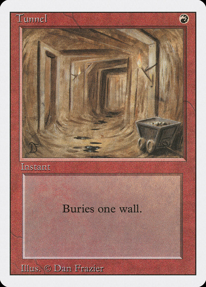 Tunnel [Revised Edition] | Silver Goblin