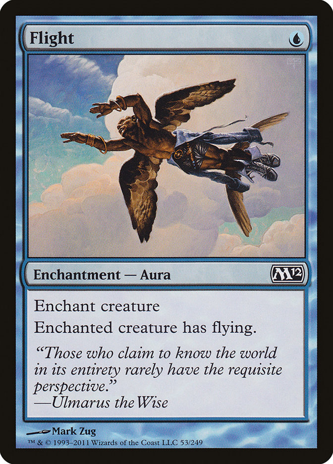 Flight [Magic 2012] | Silver Goblin