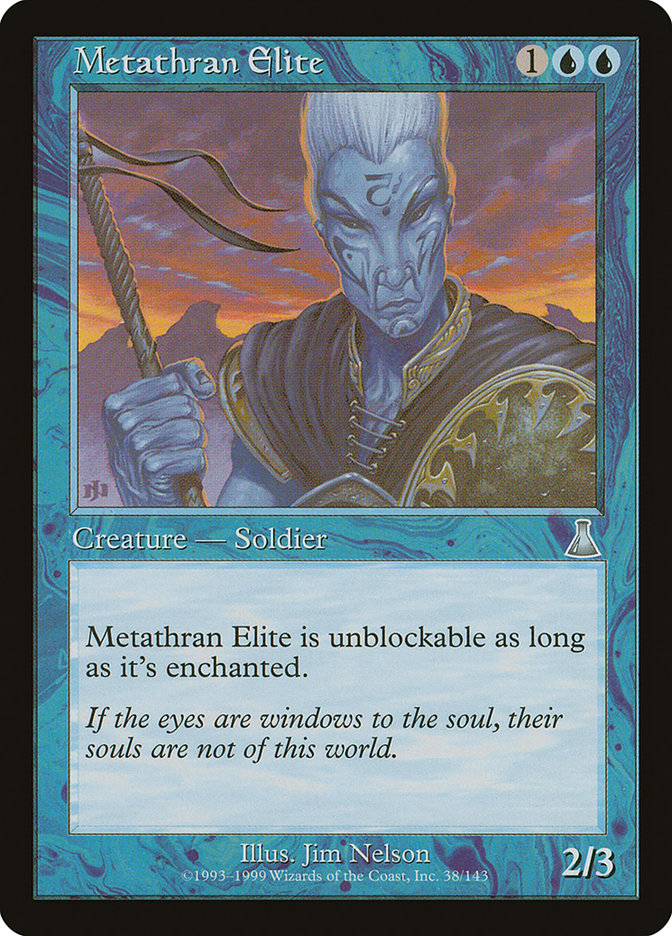 Metathran Elite [Urza's Destiny] | Silver Goblin