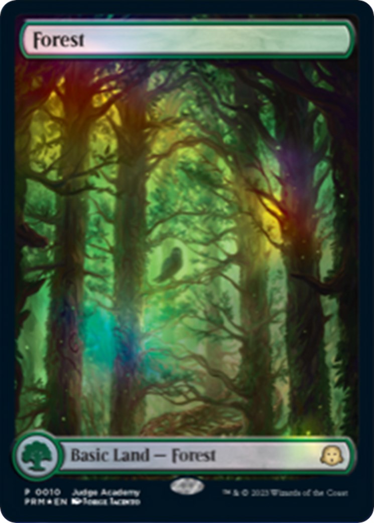 Forest [Judge Gift Cards 2023] | Silver Goblin