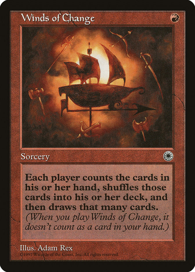 Winds of Change [Portal] | Silver Goblin