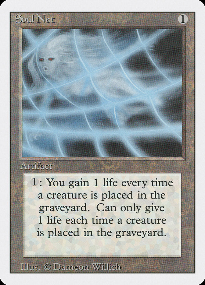 Soul Net [Revised Edition] | Silver Goblin