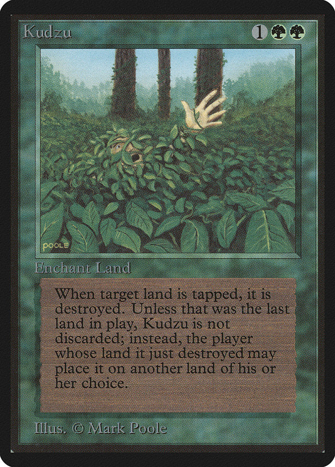 Kudzu [Beta Edition] | Silver Goblin