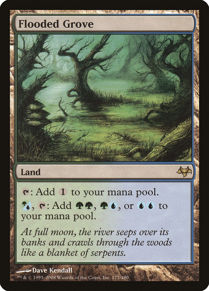 Flooded Grove [Eventide] | Silver Goblin