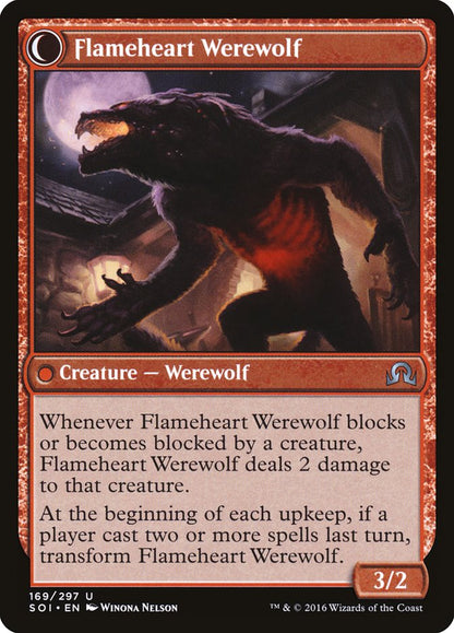 Kessig Forgemaster (169) - Shadows over Innistrad