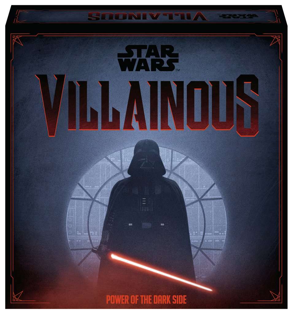Star Wars Villainous: Power of the Dark Side | Silver Goblin