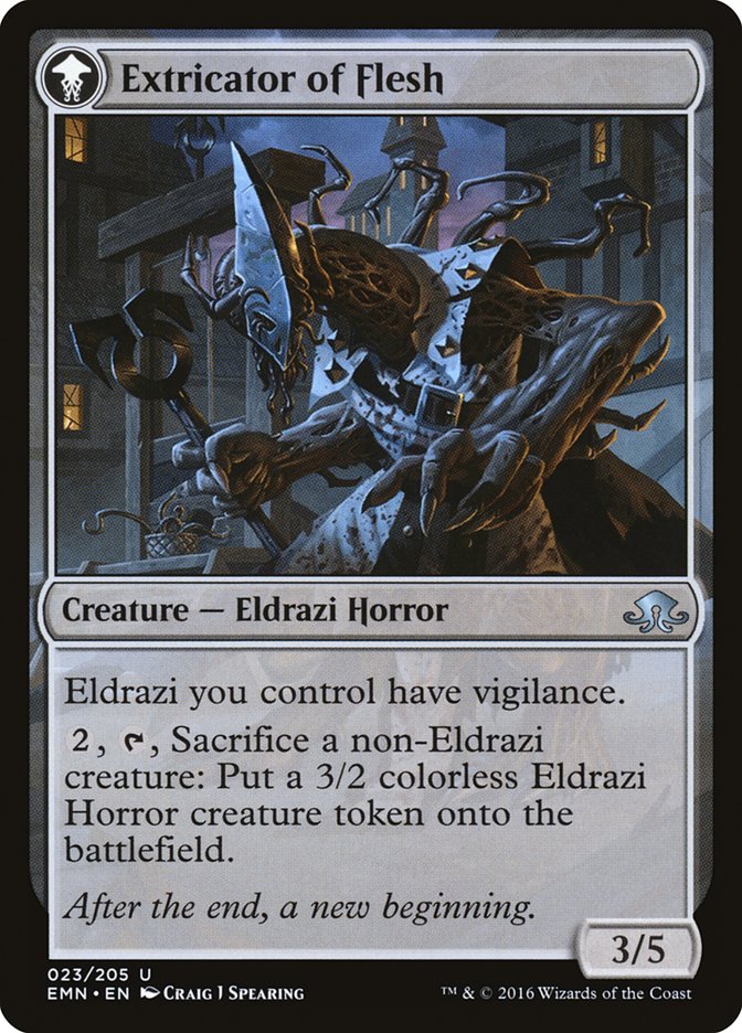 Extricator of Sin (023) - Eldritch Moon