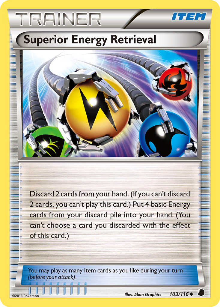 Superior Energy Retrieval (103/116) [Black & White: Plasma Freeze] | Silver Goblin