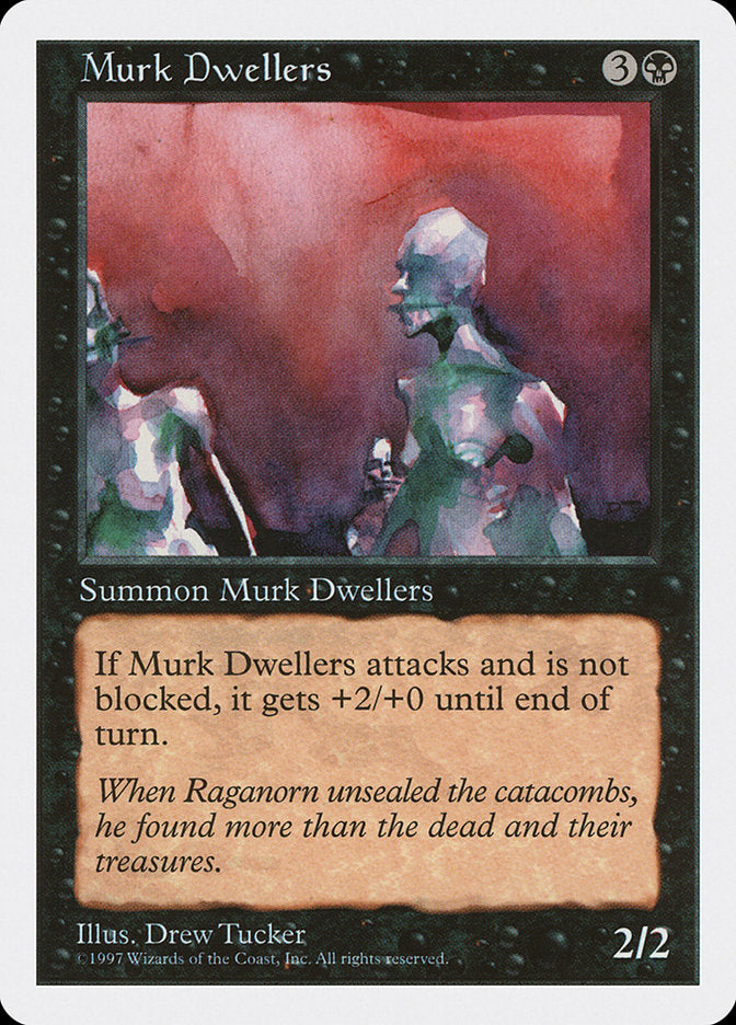 Murk Dwellers [Fifth Edition] | Silver Goblin