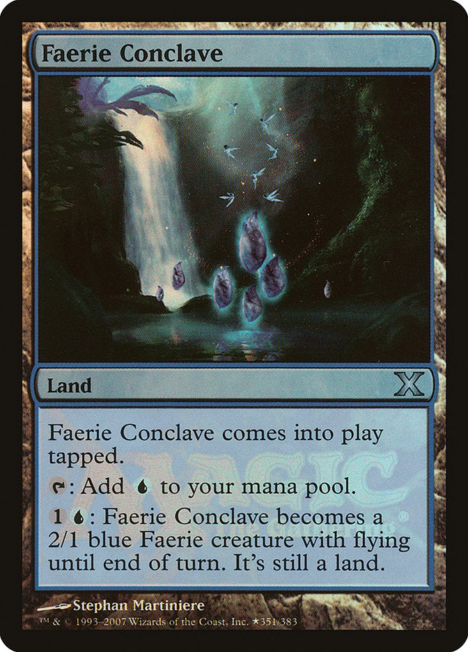 Faerie Conclave [Summer of Magic] | Silver Goblin