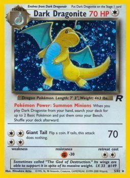 Dark Dragonite (5/82) [Team Rocket Unlimited] | Silver Goblin