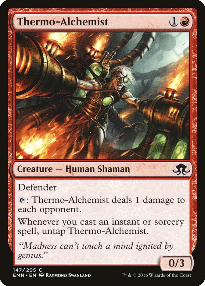 Thermo-Alchemist [Eldritch Moon] | Silver Goblin