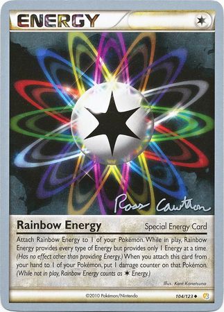 Rainbow Energy (104/123) (The Truth - Ross Cawthon) [World Championships 2011] | Silver Goblin