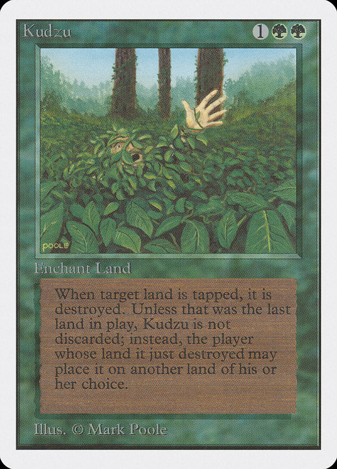 Kudzu [Unlimited Edition] | Silver Goblin