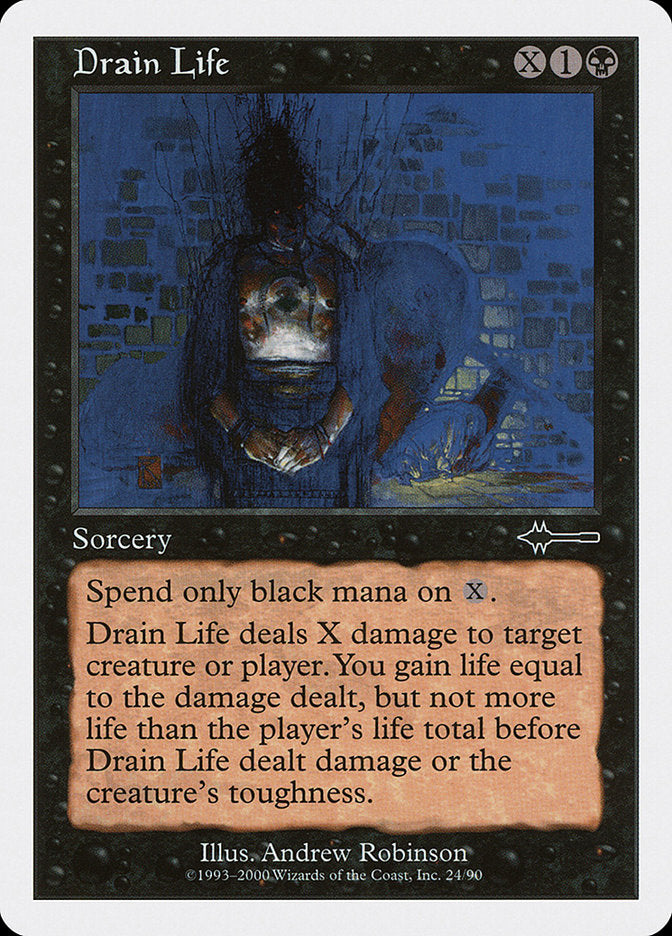 Drain Life [Beatdown] | Silver Goblin