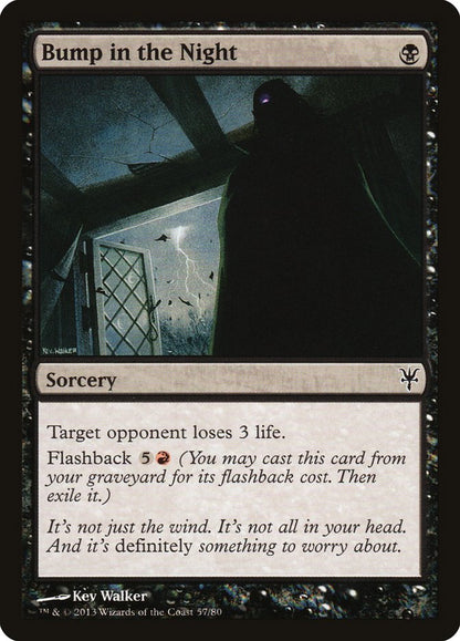 Bump in the Night (057) - Duel Decks: Sorin vs. Tibalt