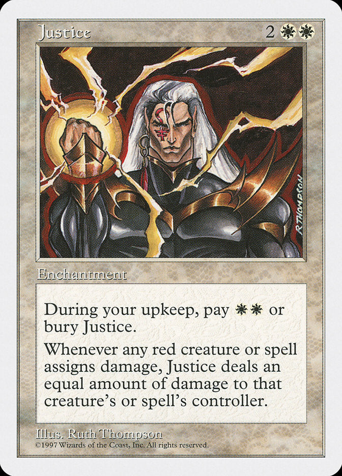 Justice [Fifth Edition] | Silver Goblin