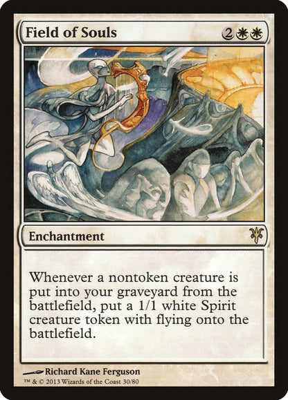 Field of Souls (030) - Duel Decks: Sorin vs. Tibalt