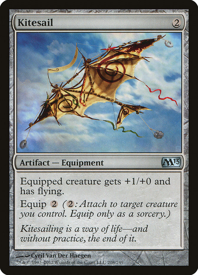 Kitesail [Magic 2013] | Silver Goblin