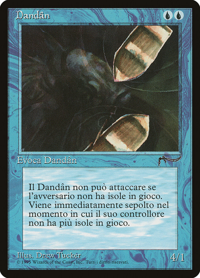 Dandan (Italian) [Rinascimento] | Silver Goblin